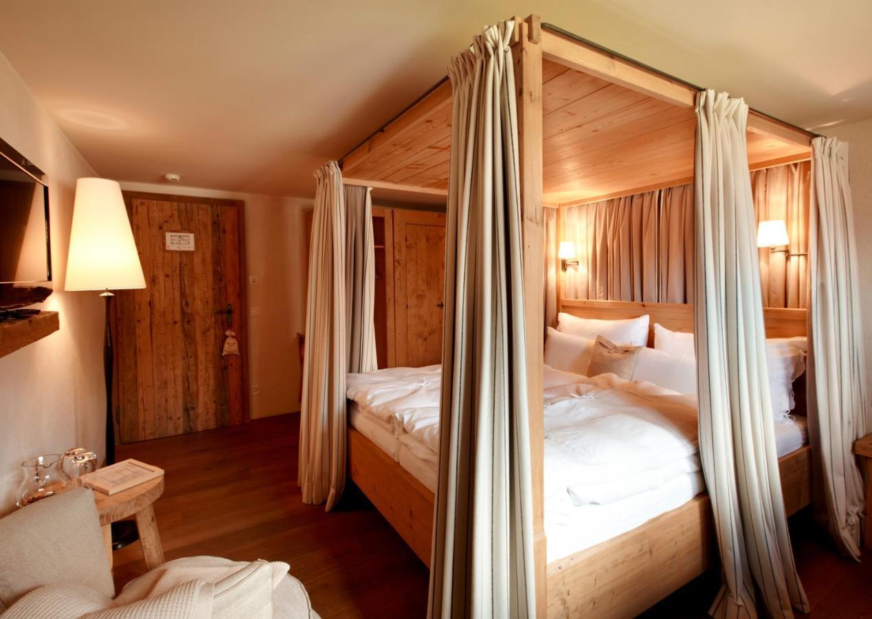 לנזרהיידה Maiensaesshotel Guarda Val מראה חיצוני תמונה