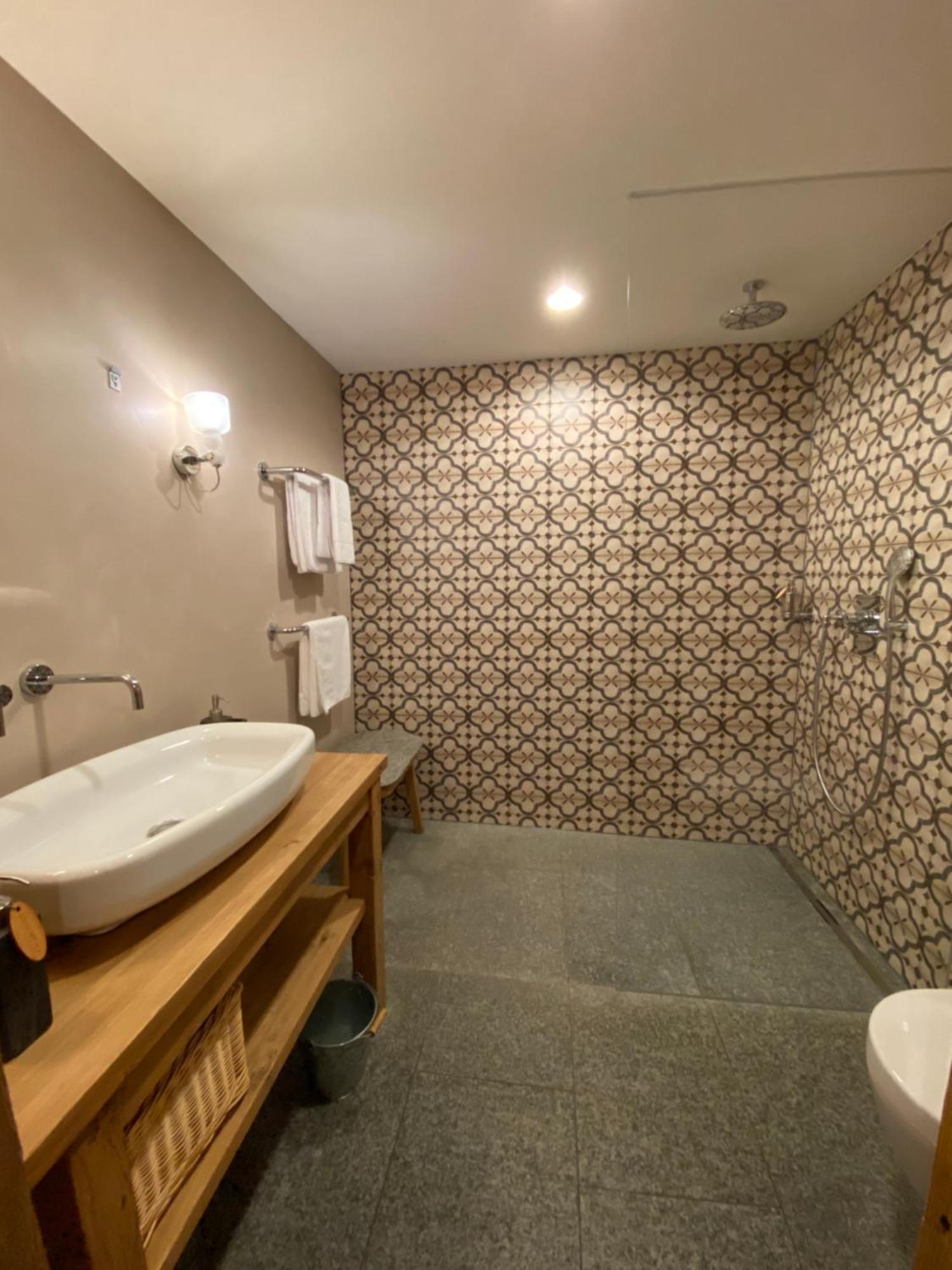 לנזרהיידה Maiensaesshotel Guarda Val מראה חיצוני תמונה